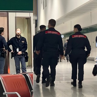 Controlli a Malpensa sui senza dimora: 38 allontanamenti e 4 irregolari identificati