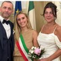 VIDEO. «Bezos a Venezia, Colombo a Gallarate». Nozze da favola tra Palazzo Borghi e ricevimento country chic