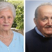 Maria Rosa ha raggiunto subito il suo Silvano. «Sono andati in Paradiso insieme» Maria Rosa ha raggiunto subito il suo Silvano. «Sono andati in Paradiso insieme»