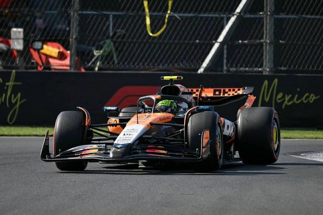 McLaren F1 X Account McLaren F1 X Account