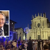 La Notte Bianca dello scorso giugno e Bruno Ceccuzzi La Notte Bianca dello scorso giugno e Bruno Ceccuzzi