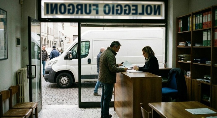Guida pratica al noleggio furgoni Brescia: scelta e risparmio