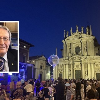 La Notte Bianca dello scorso giugno e Bruno Ceccuzzi