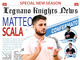 Knights, Matteo Scala confermato preparatore atletico della prima squadra per il secondo anno consecutivo