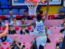 Saliou Niang, tra i protagonisti della vittoria dell'Italbasket Saliou Niang, tra i protagonisti della vittoria dell'Italbasket