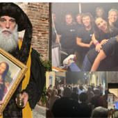 La presentazione dell'iniziativa al Castello