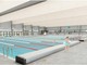 Cominciato l’abbattimento dell’edificio della piscina media
