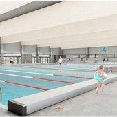 La piscina di Legnano riapre alle società sportive lunedì 18
