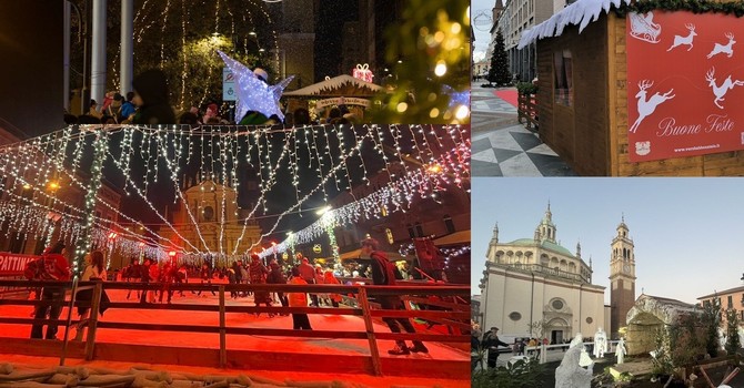 GLI APPUNTAMENTI. Si respira Natale nel lungo weekend dell’Immacolata: musica, mercatini e magia per tutta la famiglia