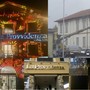 La Provvidenza pronta a passare da scenario autunnale a natalizio,  preparativi a Borsano e sotto prime luci sui negozi a Sant'Edoardo