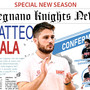 Knights, Matteo Scala confermato preparatore atletico della prima squadra per il secondo anno consecutivo