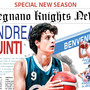 I Knights firmano Quinti. E il roster è quasi fatto