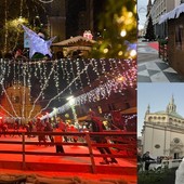 GLI APPUNTAMENTI. Si respira Natale nel lungo weekend dell’Immacolata: musica, mercatini e magia per tutta la famiglia