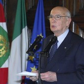 Anche in Prefettura a Varese il registro di condoglianze in memoria del Presidente Emerito Giorgio Napolitano