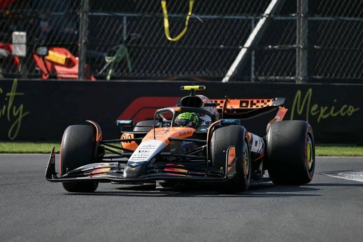 McLaren F1 X Account McLaren F1 X Account