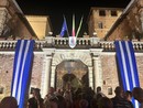 Il Castello durante una Notte Bianca