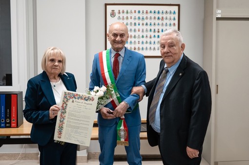 Nozze per Audio Porfidio. Oggi ha sposato Annalisa