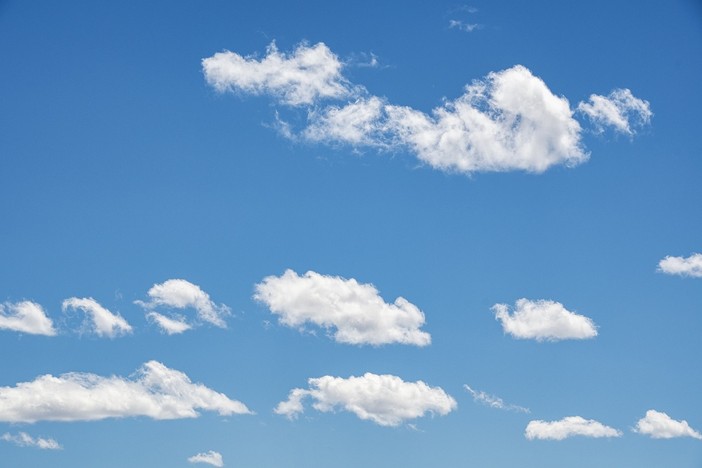 Ecco il fine settimana perfetto: bel tempo con massime superiori ai 20 gradi