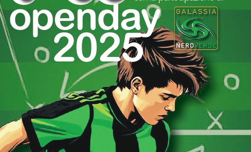 Al Provasi gli Nv Open Day con la Castellanzese e la Galassia NeroVerde