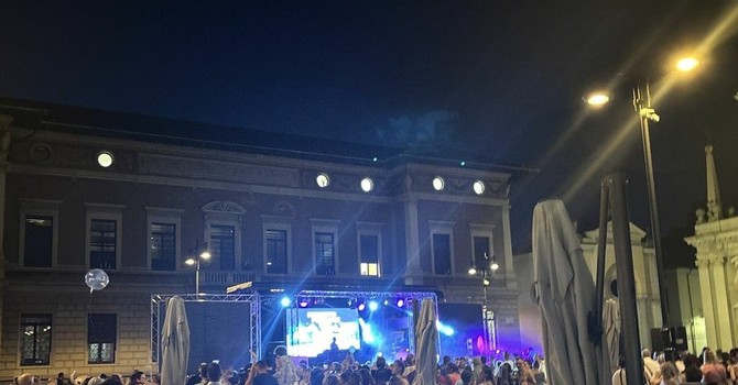 Busto, i giovedì sera portano oltre 4.100 visite medie in centro Busto, i giovedì sera portano oltre 4.100 visite medie in centro