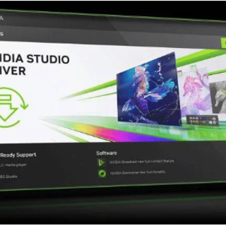Nvidia Studio: la tecnologia come estensione dell’immaginazione