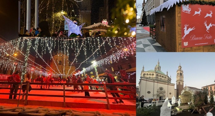 GLI APPUNTAMENTI. Si respira Natale nel lungo weekend dell’Immacolata: musica, mercatini e magia per tutta la famiglia