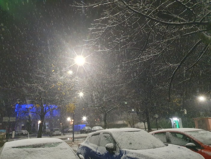 Natale con la neve? Le previsioni non lo escludono. Non succede dal 2008 Natale con la neve? Le previsioni non lo escludono. Non succede dal 2008