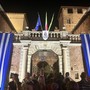 Il Castello durante una Notte Bianca