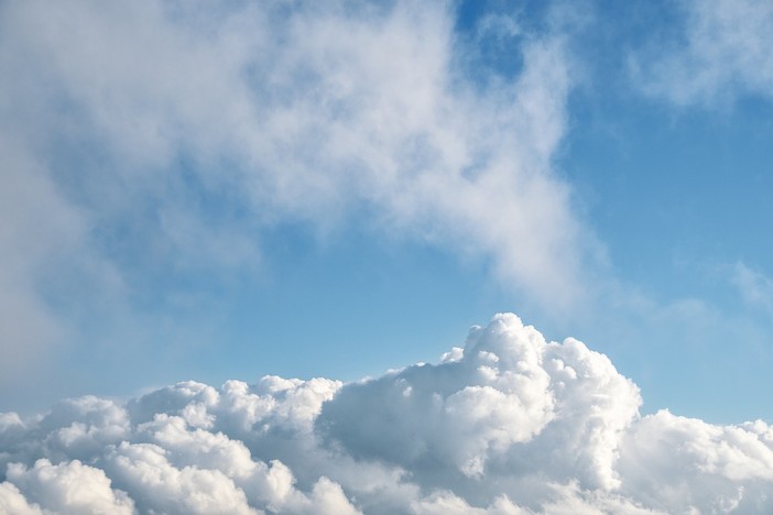 Dopo le nuvole e alcune precipitazioni nella notte, l'anticiclone torna in sella