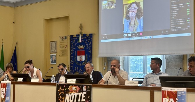 L’estate “esplode” con la Notte Bianca a Busto