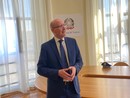 Il nuovo questore Carlo Mazza