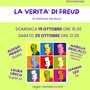 Al Teatro della Corte si riparte con una rassegna di nuovi spettacoli teatrali e due concerti