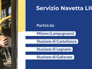 Liuc lancia la navetta sostenibile: collegamenti strategici da Milano, Gallarate, Legnano e Castellanza
