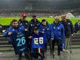 La nazionale italiana di Para Ice Hockey ospite di San Siro in occasione di Inter-Lazio La nazionale italiana di Para Ice Hockey ospite di San Siro in occasione di Inter-Lazio