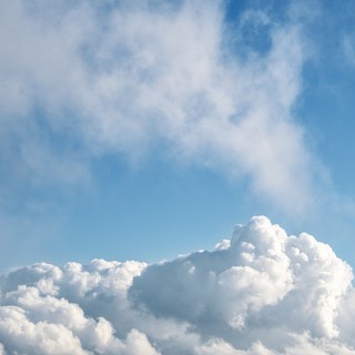 Dopo le nuvole e alcune precipitazioni nella notte, l'anticiclone torna in sella