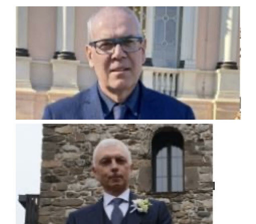 Mauro Negri e Lorenzo Cremona