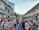 Un'immagine della festa dello scorso anno