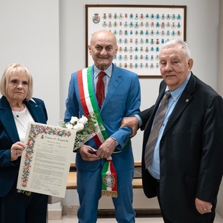 Nozze per Audio Porfidio. Oggi ha sposato Annalisa
