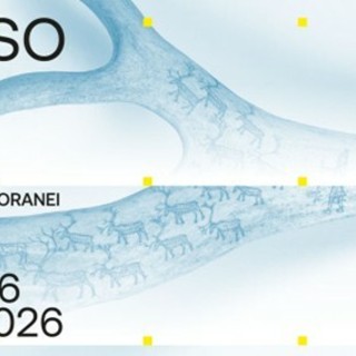 “Il senso della neve”, viaggio tra popoli, arte antica e contemporaneità “Il senso della neve”, viaggio tra popoli, arte antica e contemporaneità