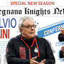 Silvio Saini, 13 anni da “Knight”: molto più di un allenatore