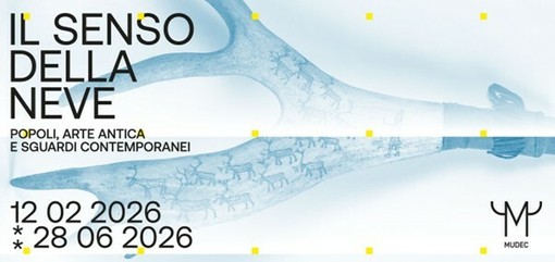 “Il senso della neve”, viaggio tra popoli, arte antica e contemporaneità