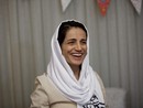 L’avvocata iraniana Nasrin Sotoudeh ringrazia i togati di Busto