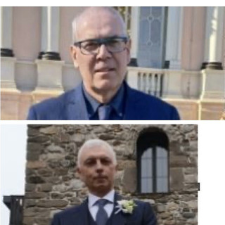 Mauro Negri e Lorenzo Cremona Mauro Negri e Lorenzo Cremona
