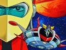 Il trionfo di Goldrake su Rai 2