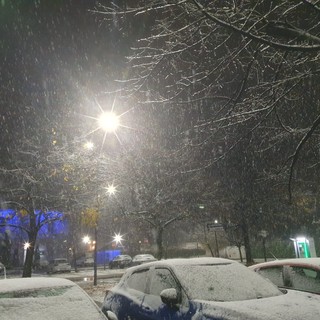 Natale con la neve? Le previsioni non lo escludono. Non succede dal 2008