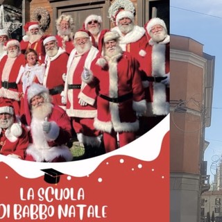 Weekend di studio per Babbo Natale a Busto, intanto “fremono” le luminarie Weekend di studio per Babbo Natale a Busto, intanto “fremono” le luminarie