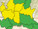 Domani nuova allerta meteo per temporali forti sulla provincia di Varese Domani nuova allerta meteo per temporali forti sulla provincia di Varese