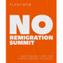 Remigration Summit a Gallarate, cresce la protesta: il Pd organizza un flash mob