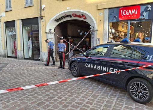 DELITTO DI VIA MILANO. Fermato un uomo di Castellanza