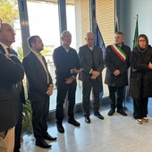 Inaugurato stamattina il primo Ospedale di Comunità di ASST Sette Laghi Inaugurato stamattina il primo Ospedale di Comunità di ASST Sette Laghi